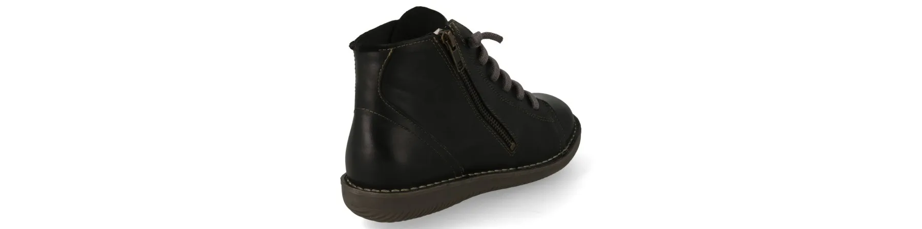 BOTINES TOBILLEROS MUJER PIEL MOD. MOUNTAIN