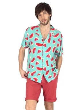 Brave Soul Camisa Papaya