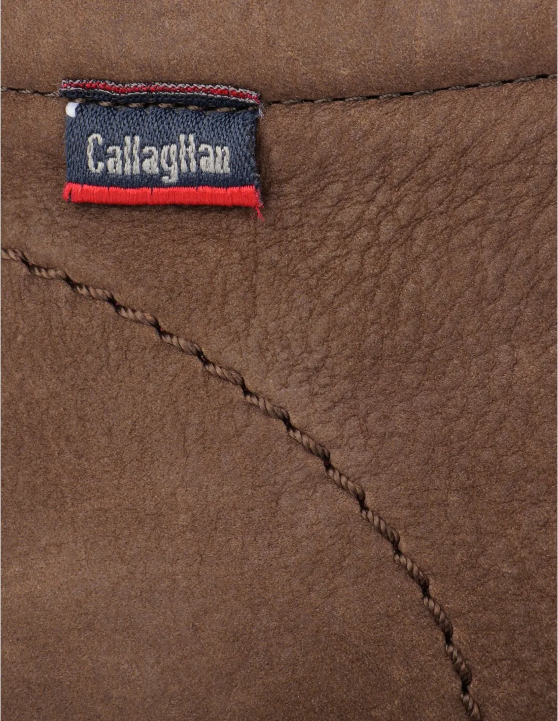 CALLAGHAN Botines Cordones Elásticos Marrón