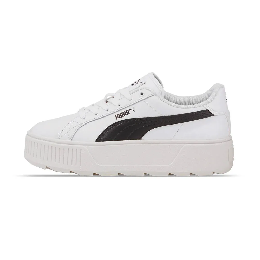 Calzado Puma para Mujer Karmen Blanco/Negro