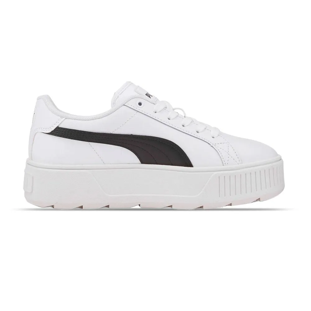 Calzado Puma para Mujer Karmen Blanco/Negro