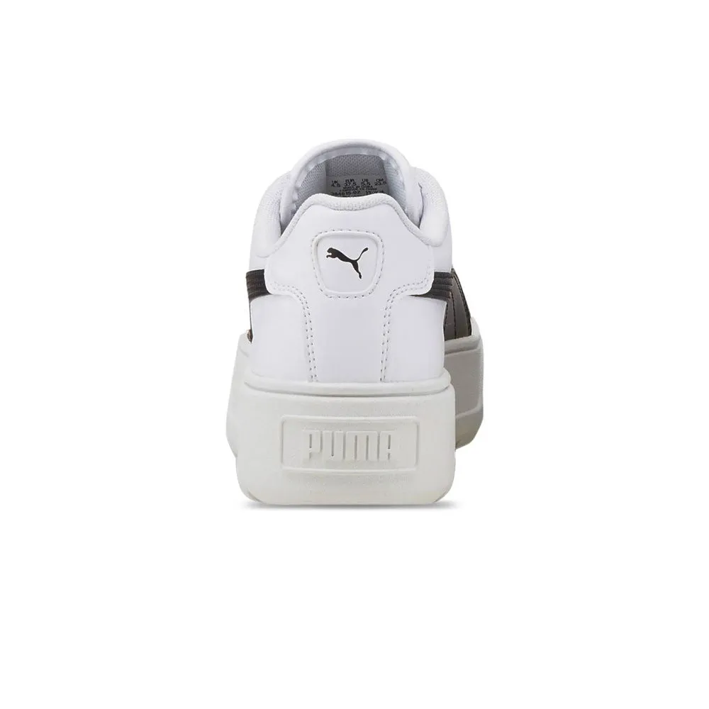 Calzado Puma para Mujer Karmen Blanco/Negro