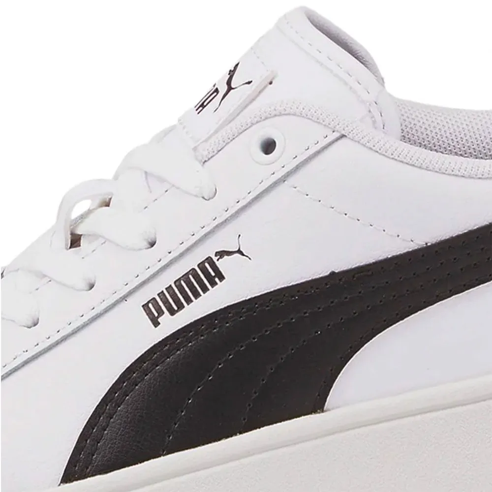 Calzado Puma para Mujer Karmen Blanco/Negro