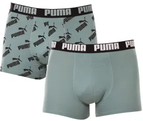 Calzoncillos bóxer Puma AOP Boxer 2p