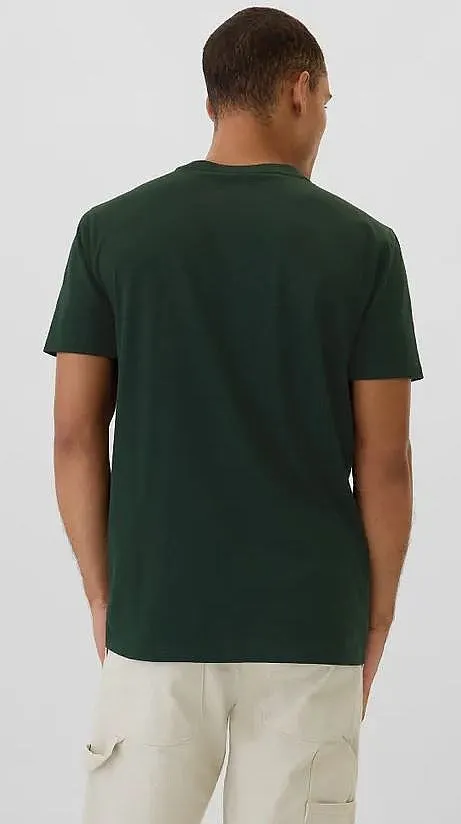 camisa GAP Logo GAP New Arch - Essex Green 702 - men´s