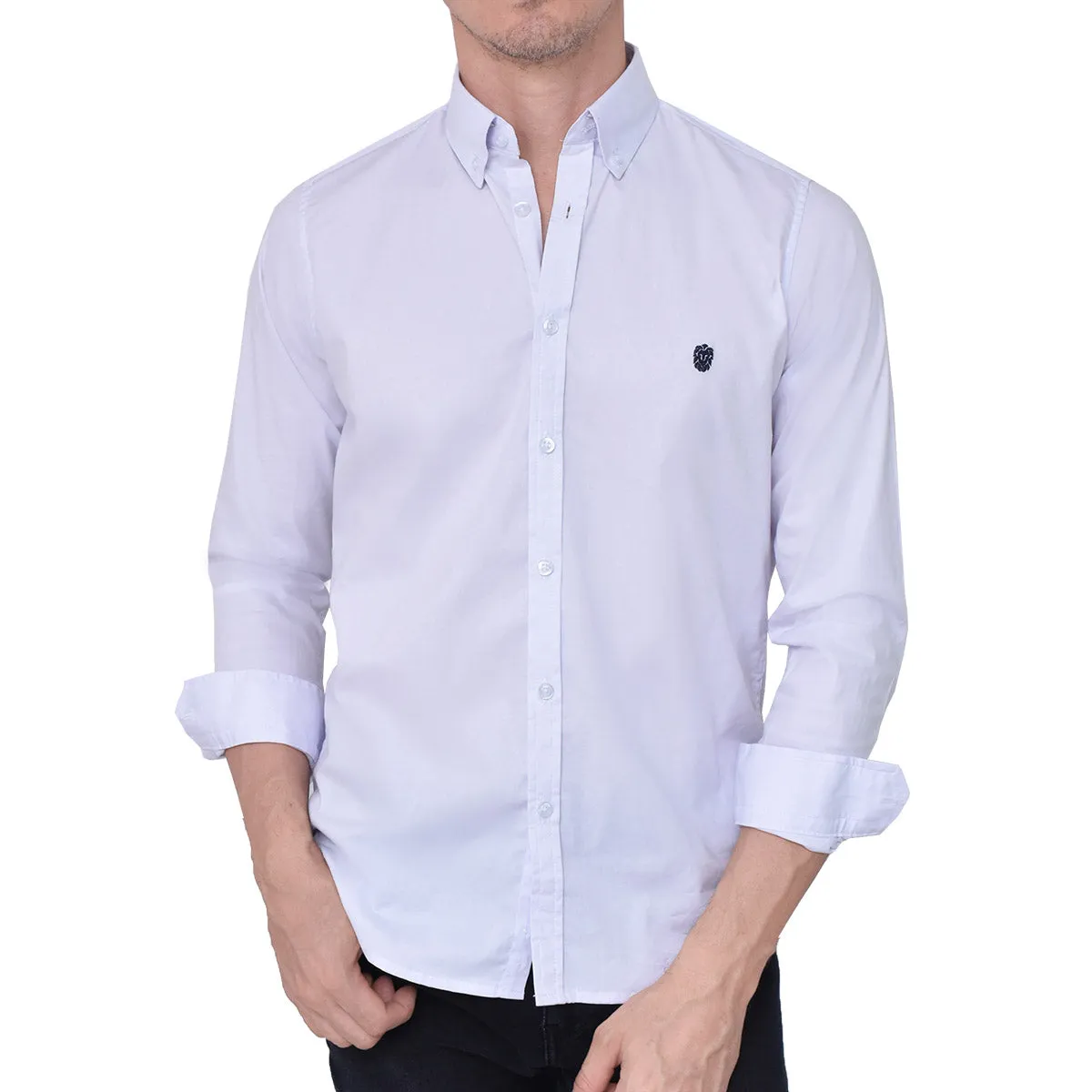 CAMISA GROSETTO BLANCA