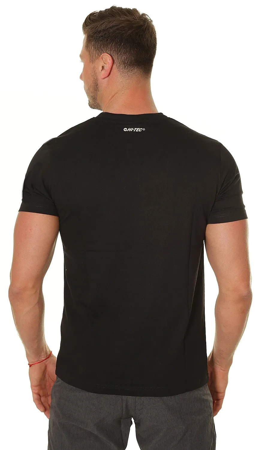 camisa Hi-Tec Zergo - Black - men´s