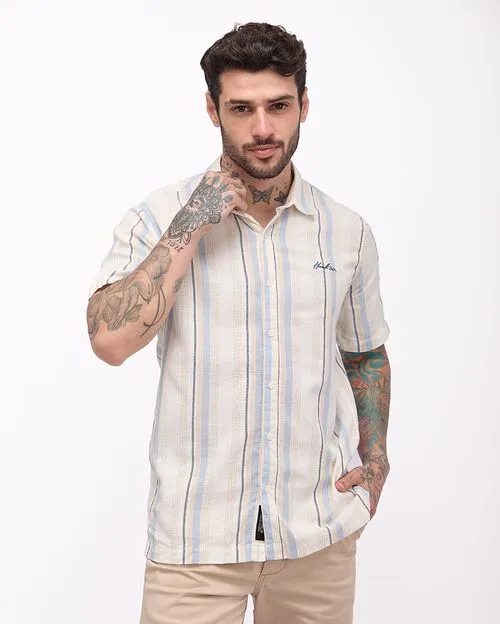 Camisa Hombre Mark Coco