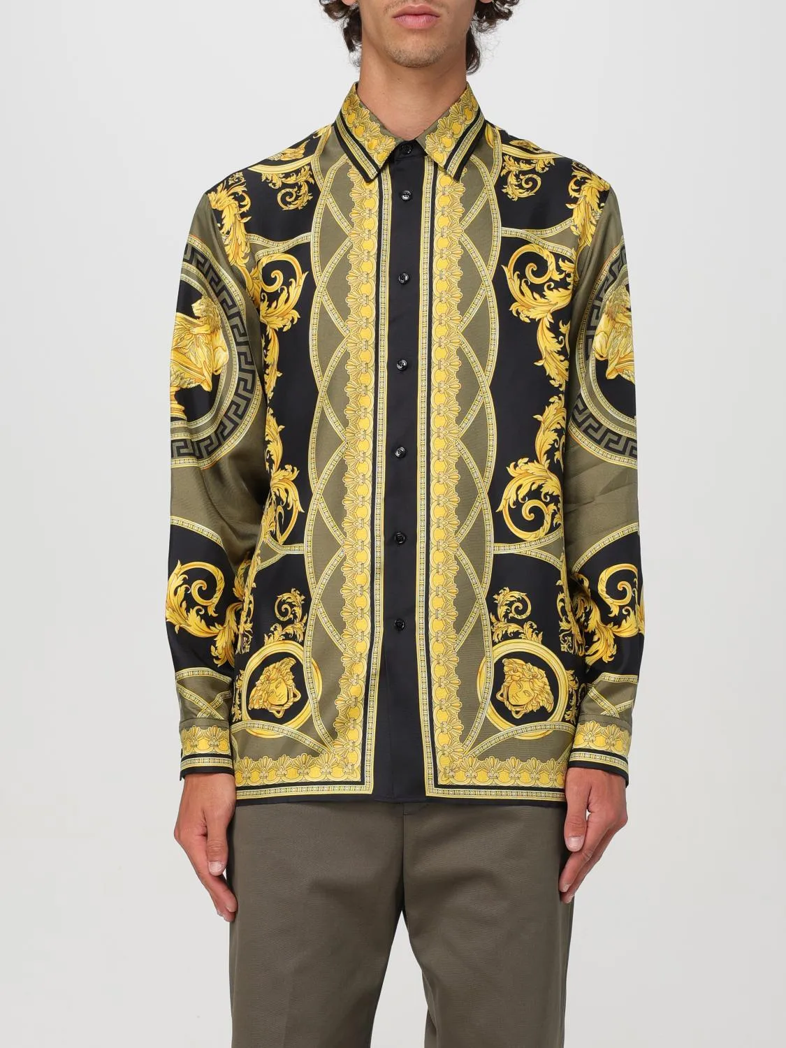 Camisa hombre Versace