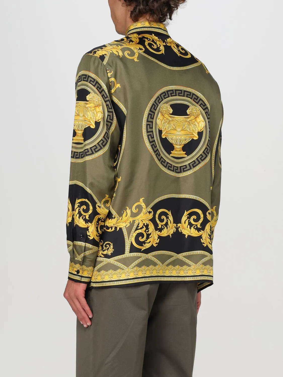 Camisa hombre Versace