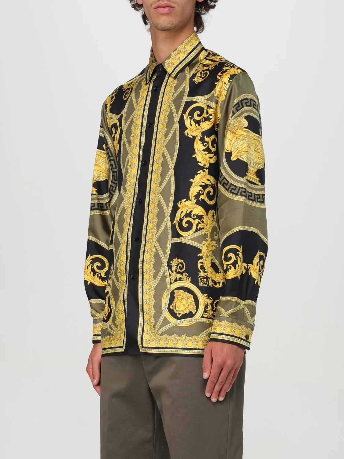 Camisa hombre Versace