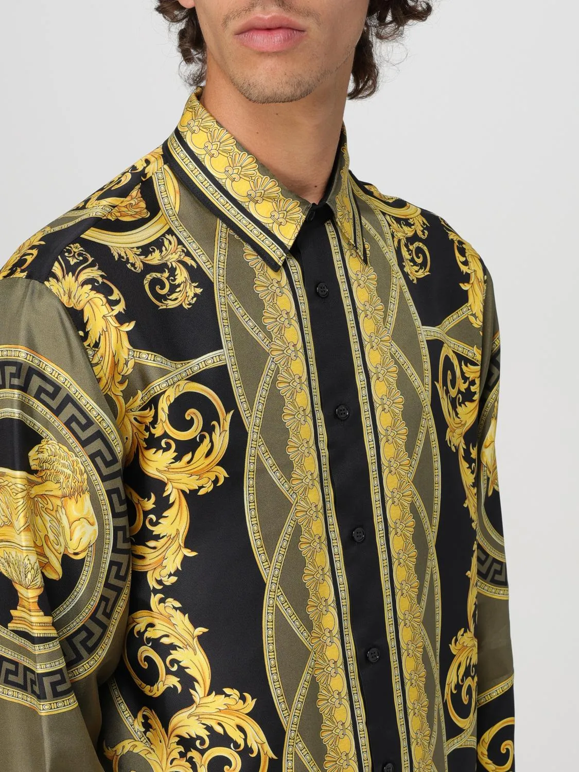 Camisa hombre Versace