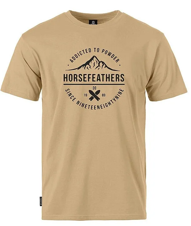 camisa Horsefeathers ATP Emblem - Mojave - men´s