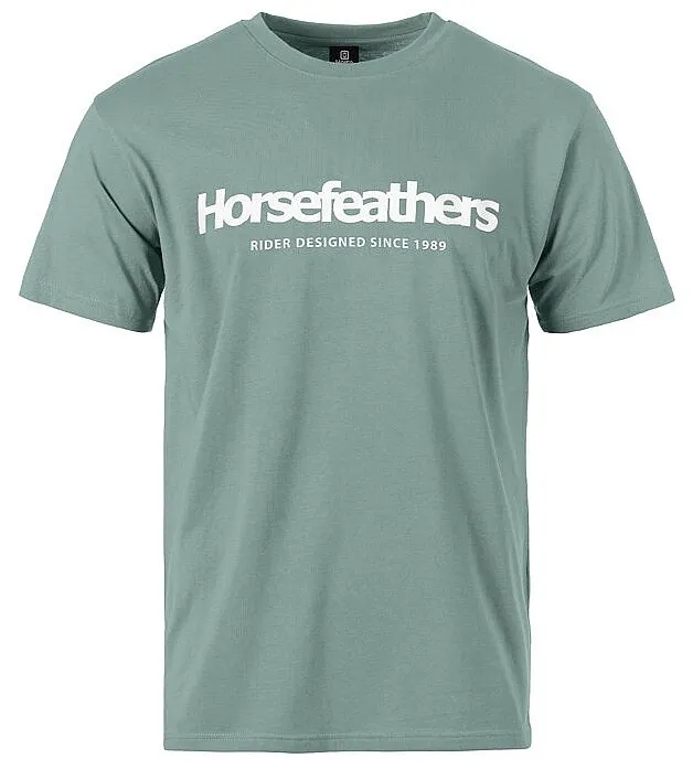 camisa Horsefeathers Quarter - Blue Haze - men´s