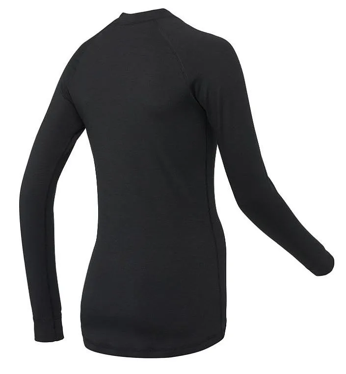 camisa Klimatex Estrid Thermoplus+ LS - Black - women´s