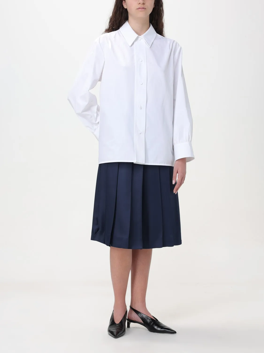 Camisa mujer Jil Sander