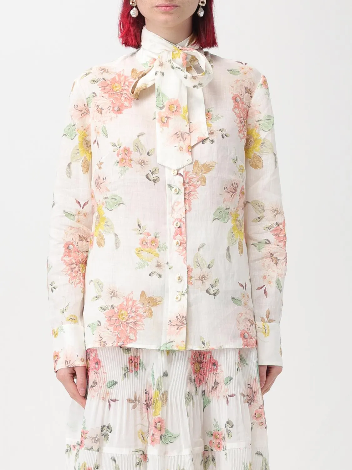 Camisa mujer Zimmermann