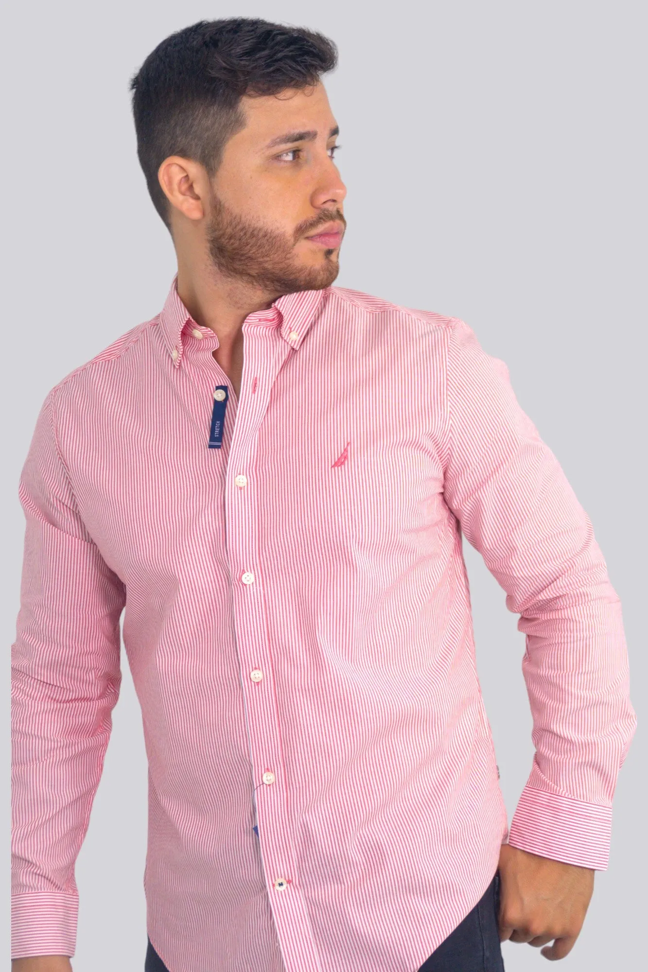 Camisa Nautica Coral