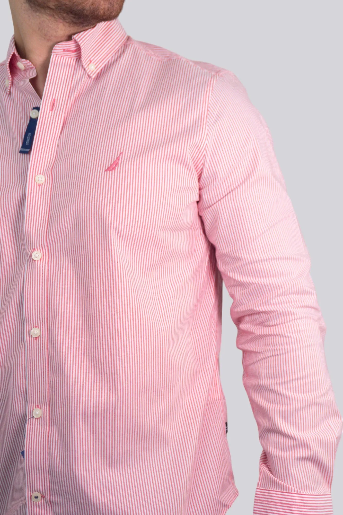 Camisa Nautica Coral