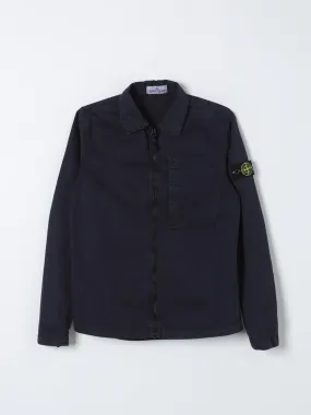 Camisa niños Stone Island Junior