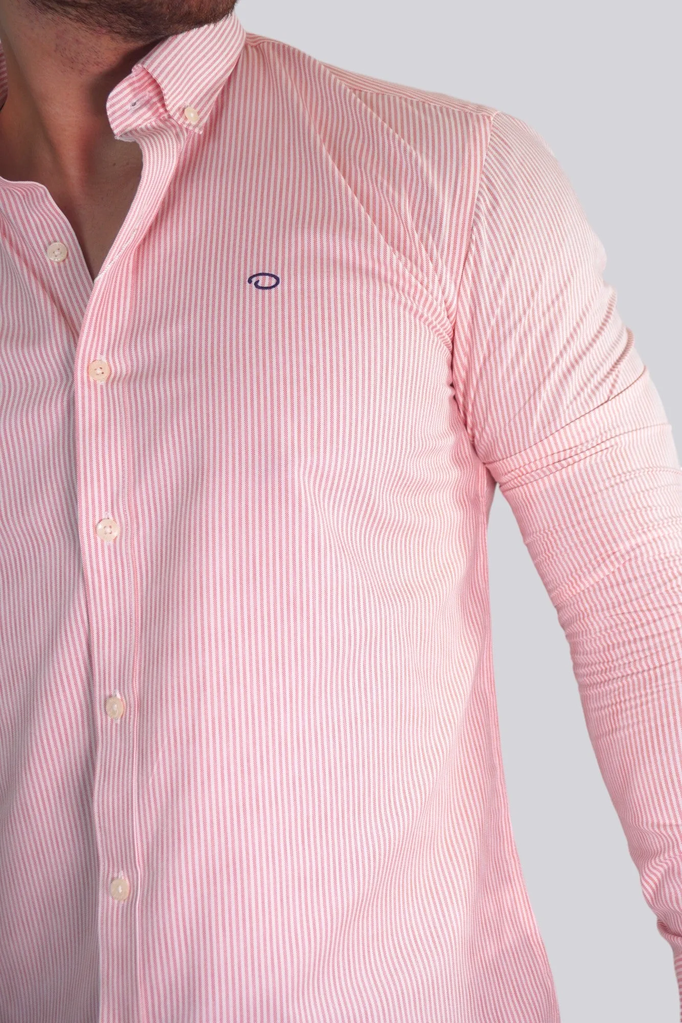 Camisa Oscar De La Renta Tailored