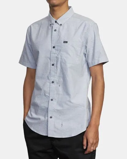 Camisa para Hombre RVCA SHIRT THATLL DO STRET PAV