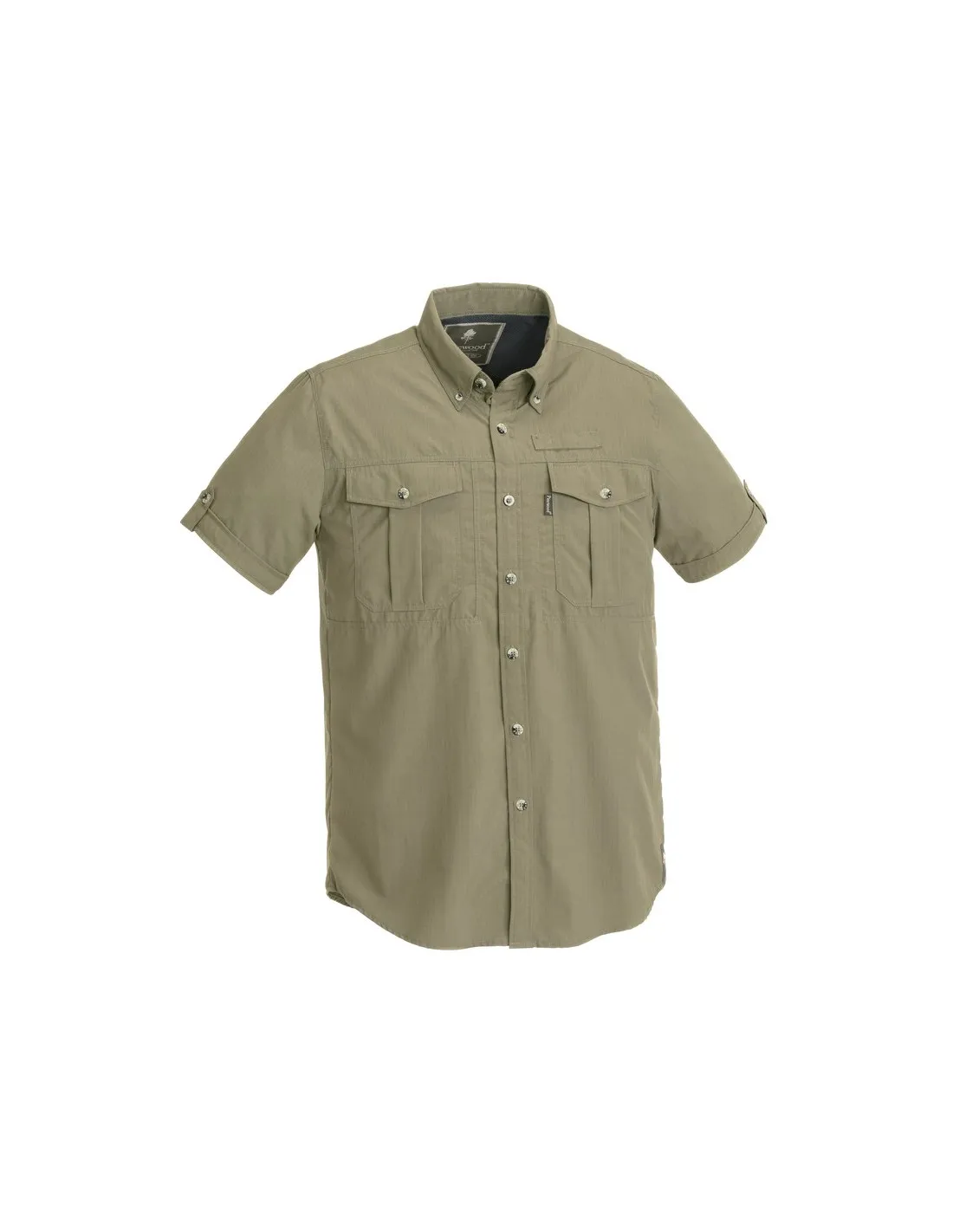 Camisa Pinewood Botswana (khaki)