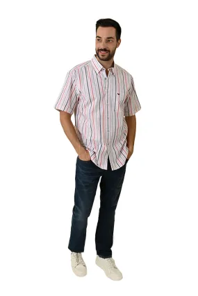 Camisa Sandal Manga Corta