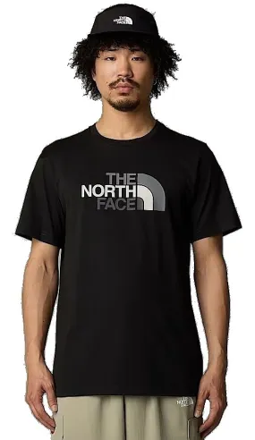 camisa The North Face Easy - TNF Black - men´s