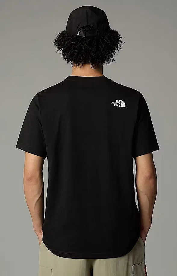 camisa The North Face Easy - TNF Black - men´s