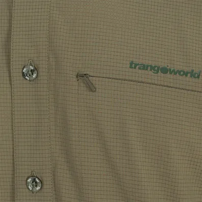 Camisa Trangoworld Vignemale VN 1F0