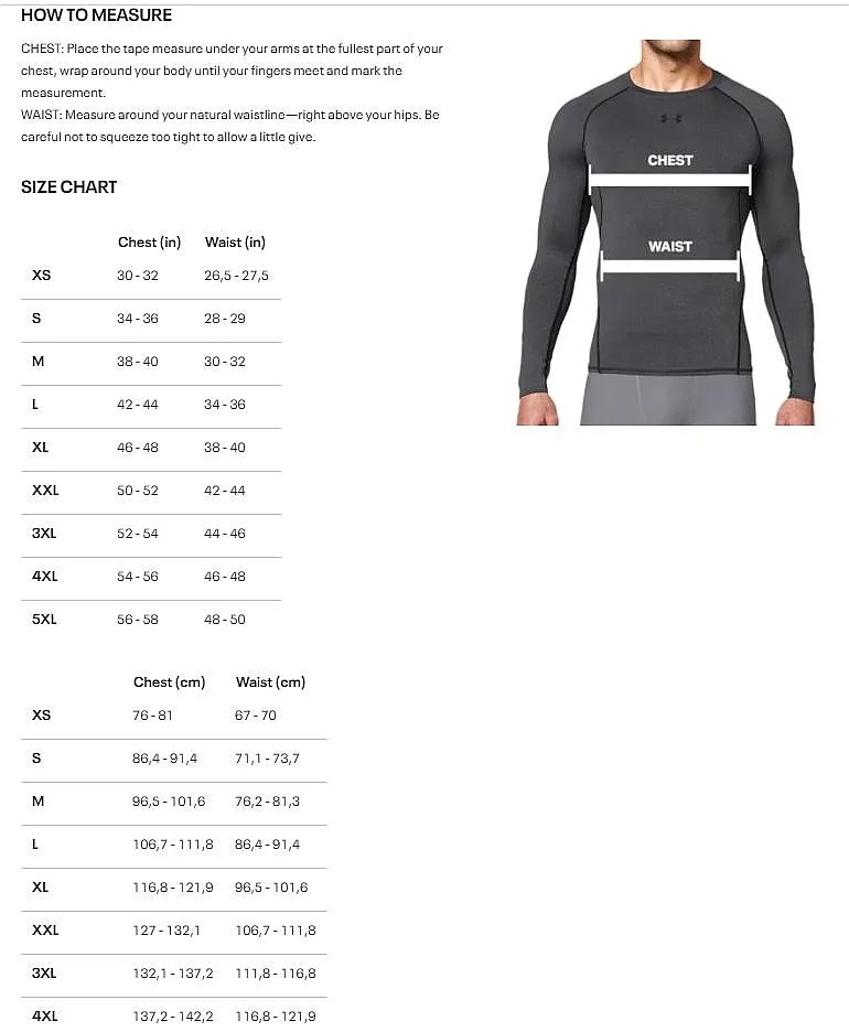 camisa Under Armour HeatGear Armour Fitted - 090/Carbon Heather/Black - men´s