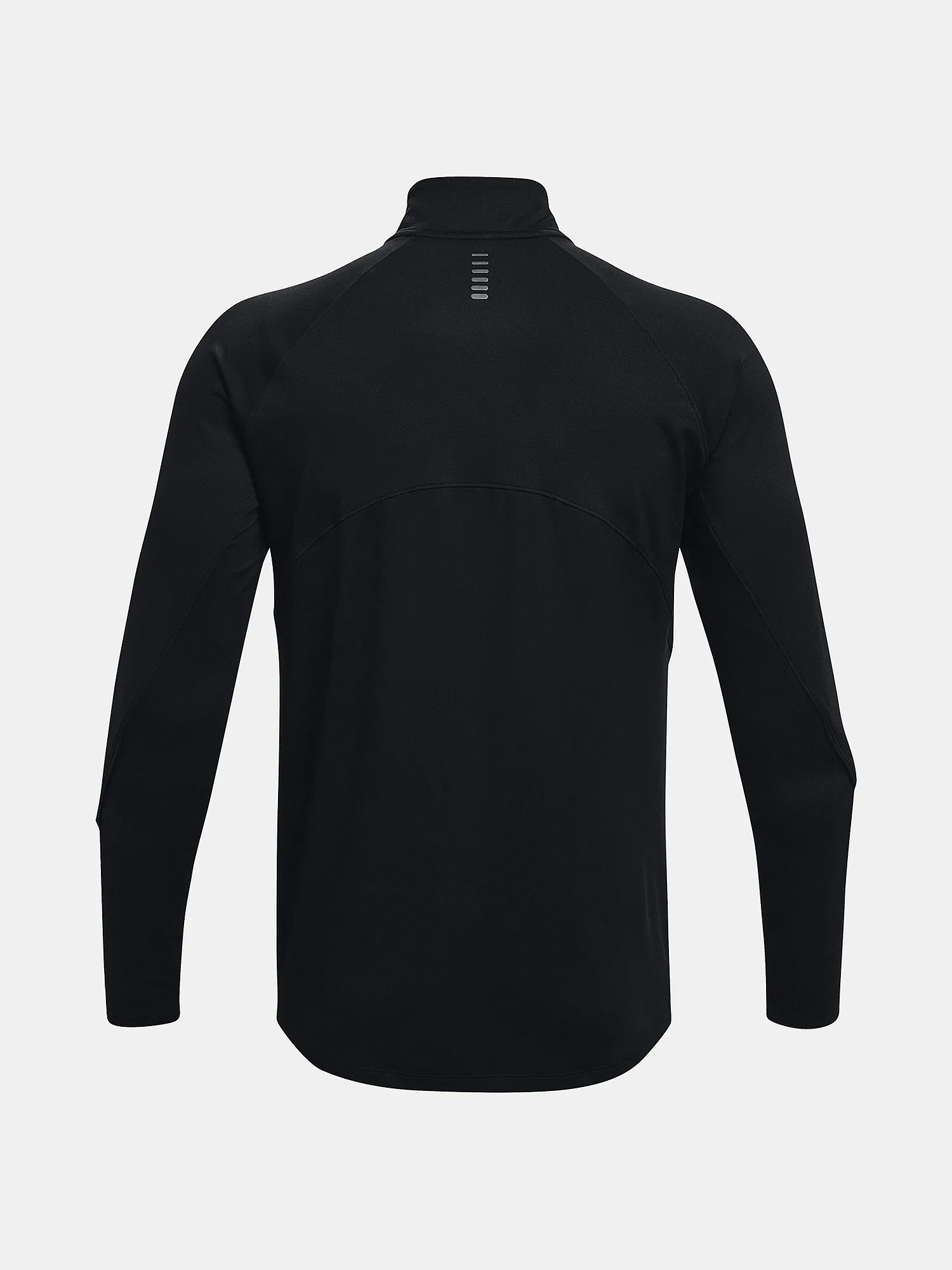 camisa Under Armour Qualifier Run 2.0 LS - Black - men´s