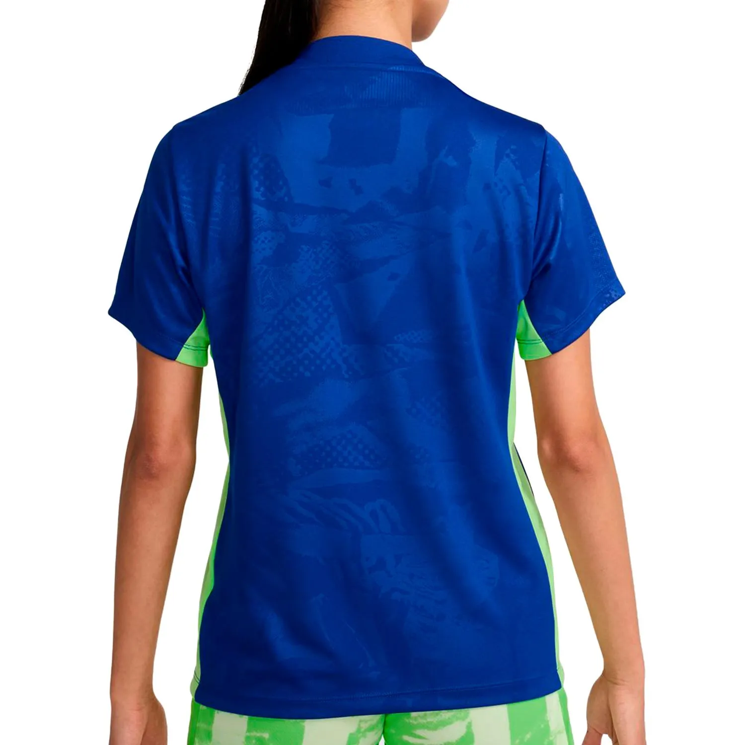 Camiseta Nike 3a Barcelona mujer Pre-Match DF Academy Pro