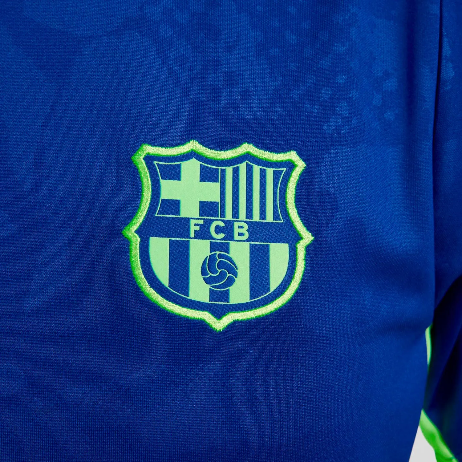 Camiseta Nike 3a Barcelona mujer Pre-Match DF Academy Pro