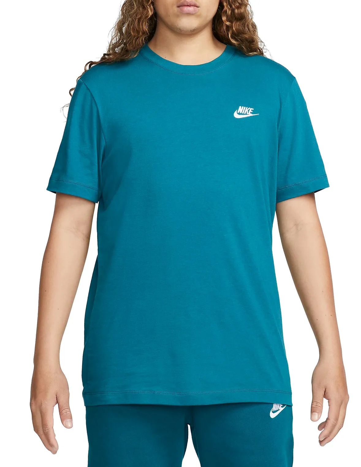 Camiseta Nike M NSW CLUB TEE