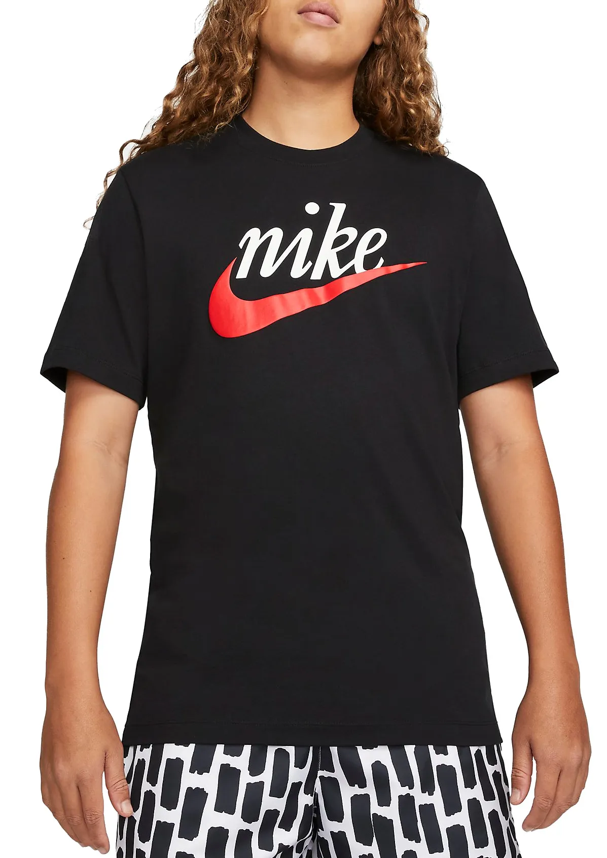 Camiseta Nike M NSW TEE FUTURA 2