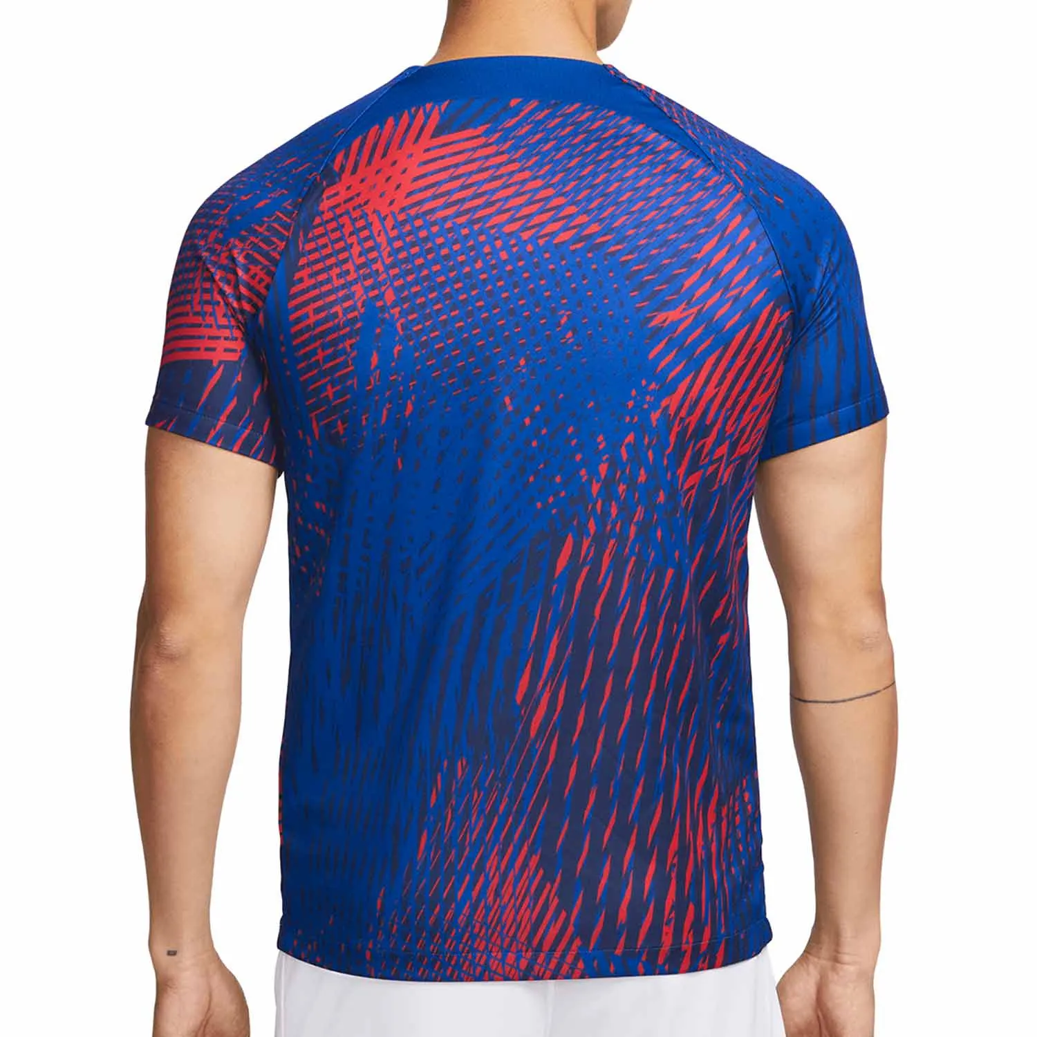 Camiseta Nike PSG Dri-Fit pre-match UCL