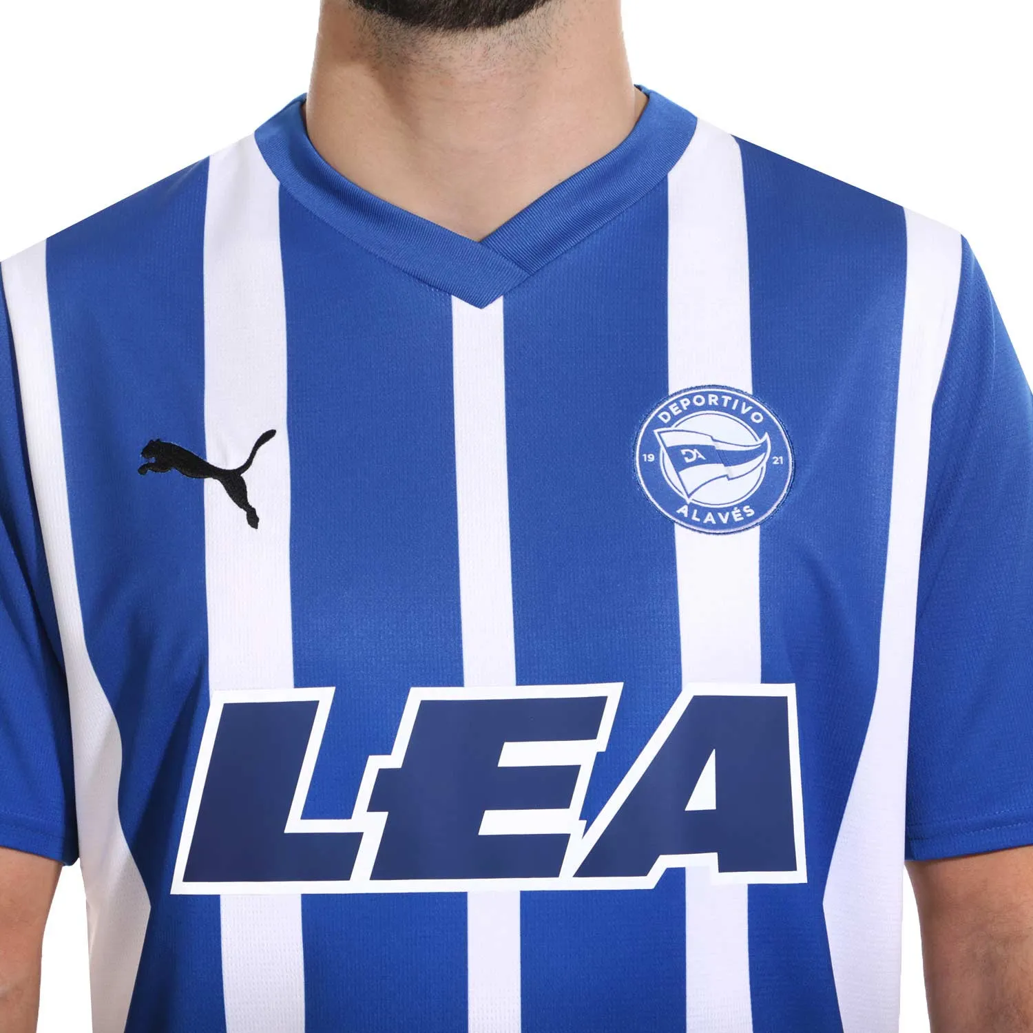 Camiseta Puma Alavés 2023 2024