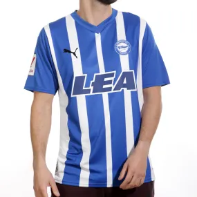 Camiseta Puma Alavés 2023 2024