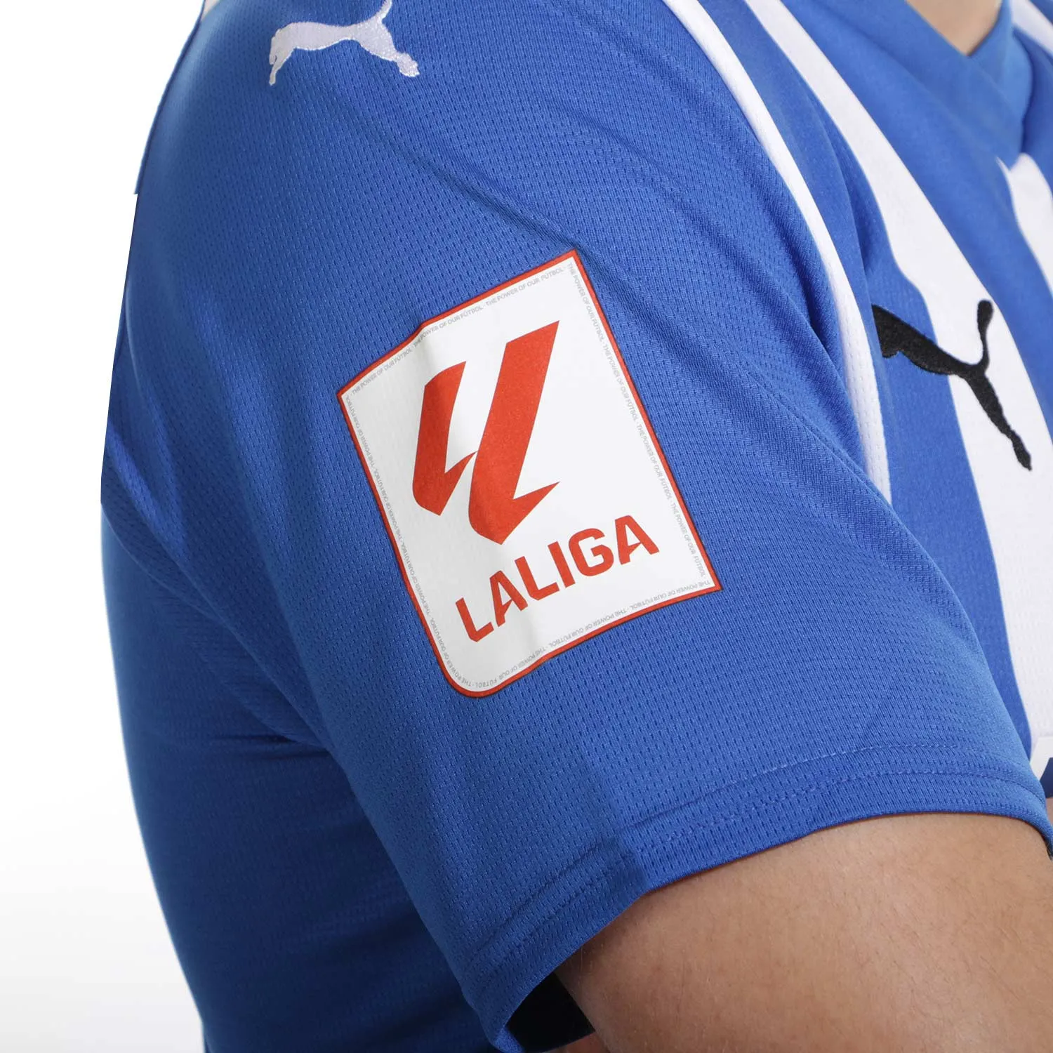 Camiseta Puma Alavés 2023 2024