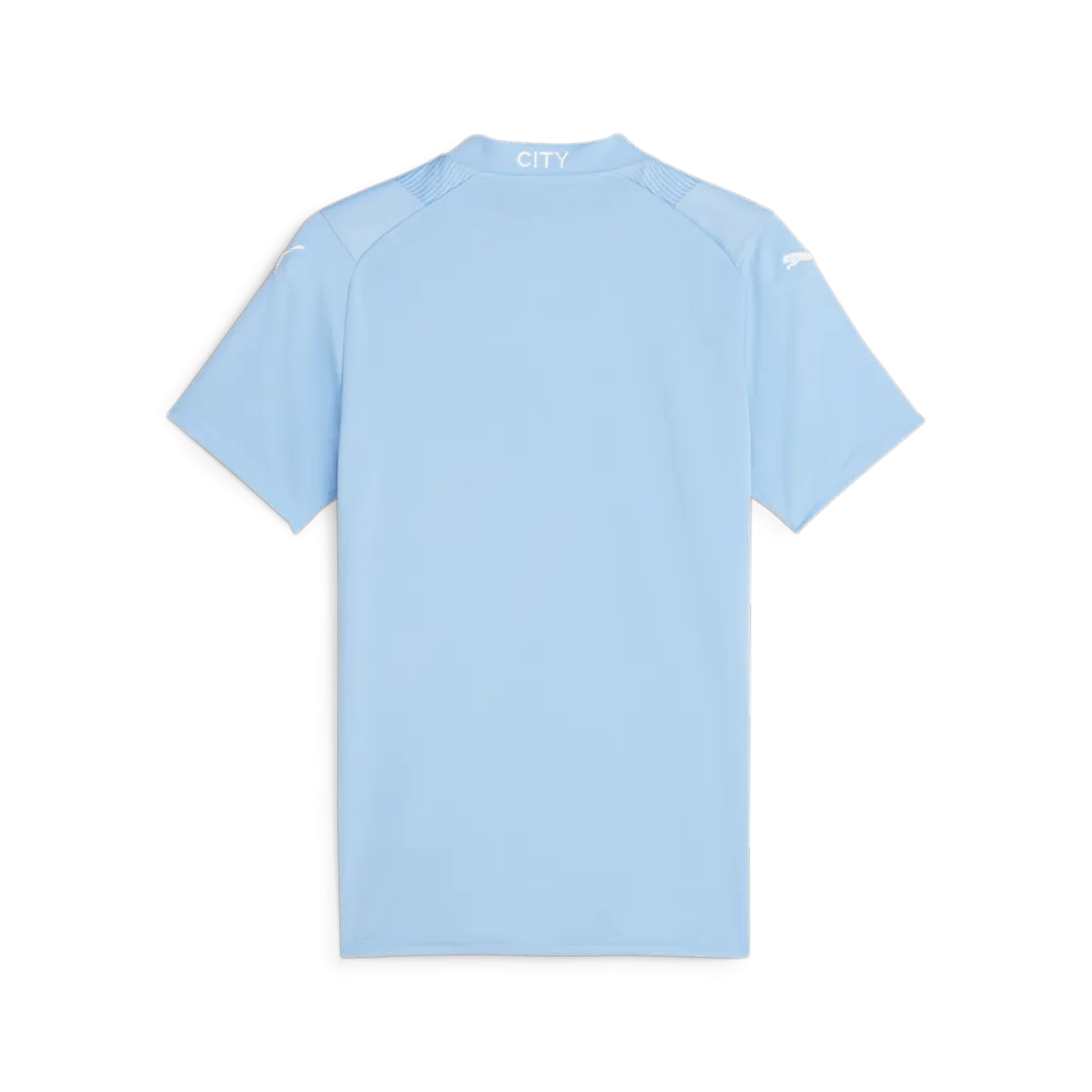 Camiseta PUMA Manchester City Home para mujer 2023