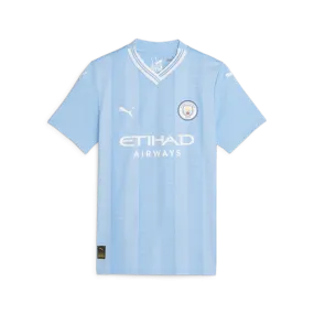 Camiseta PUMA Manchester City Home para mujer 2023