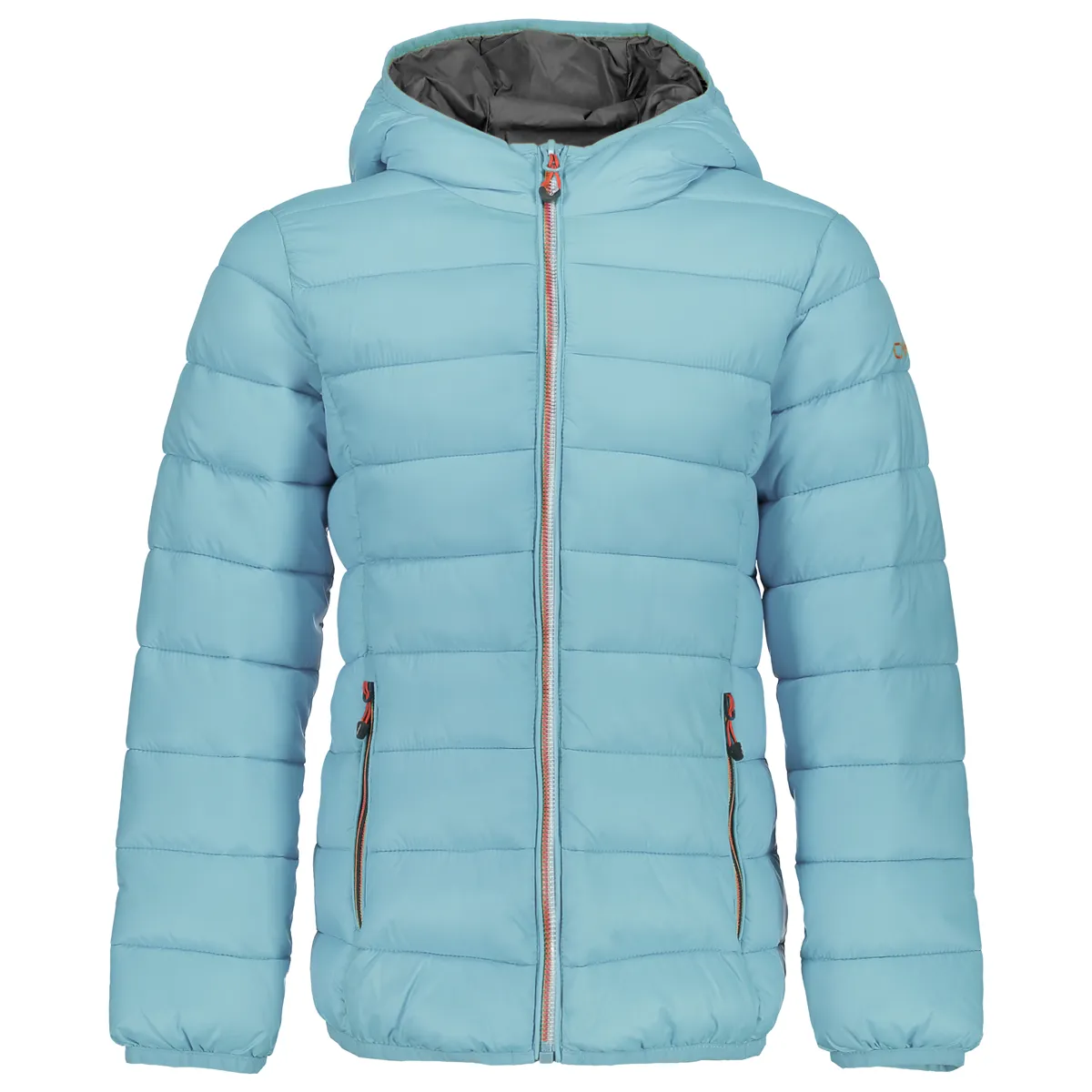 Campera Aislante Fix Hood II - Nias