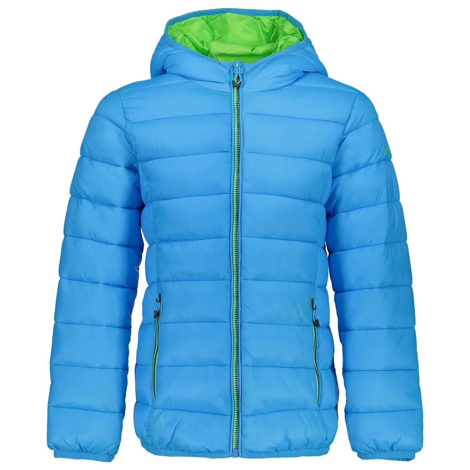 Campera Aislante Fix Hood II - Nias