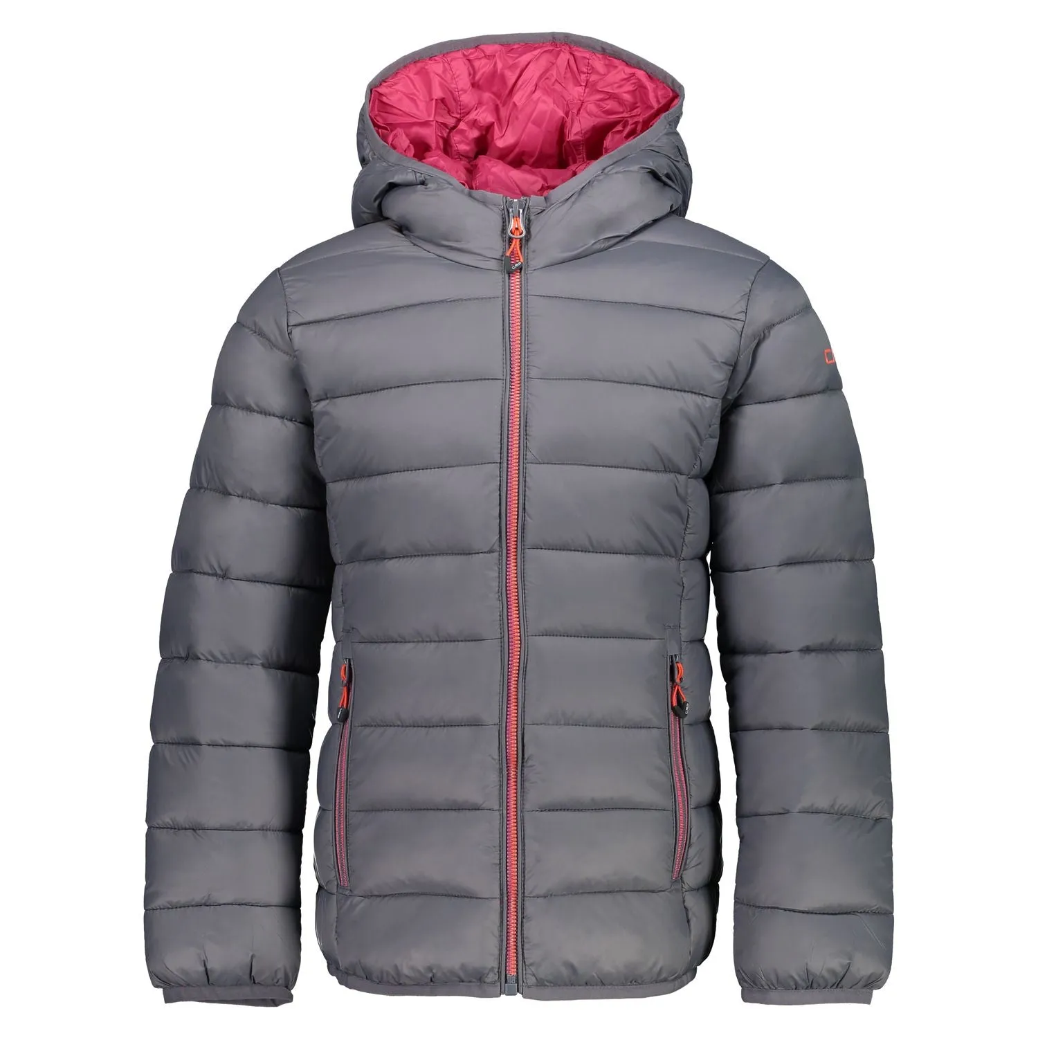 Campera Aislante Fix Hood II - Nias