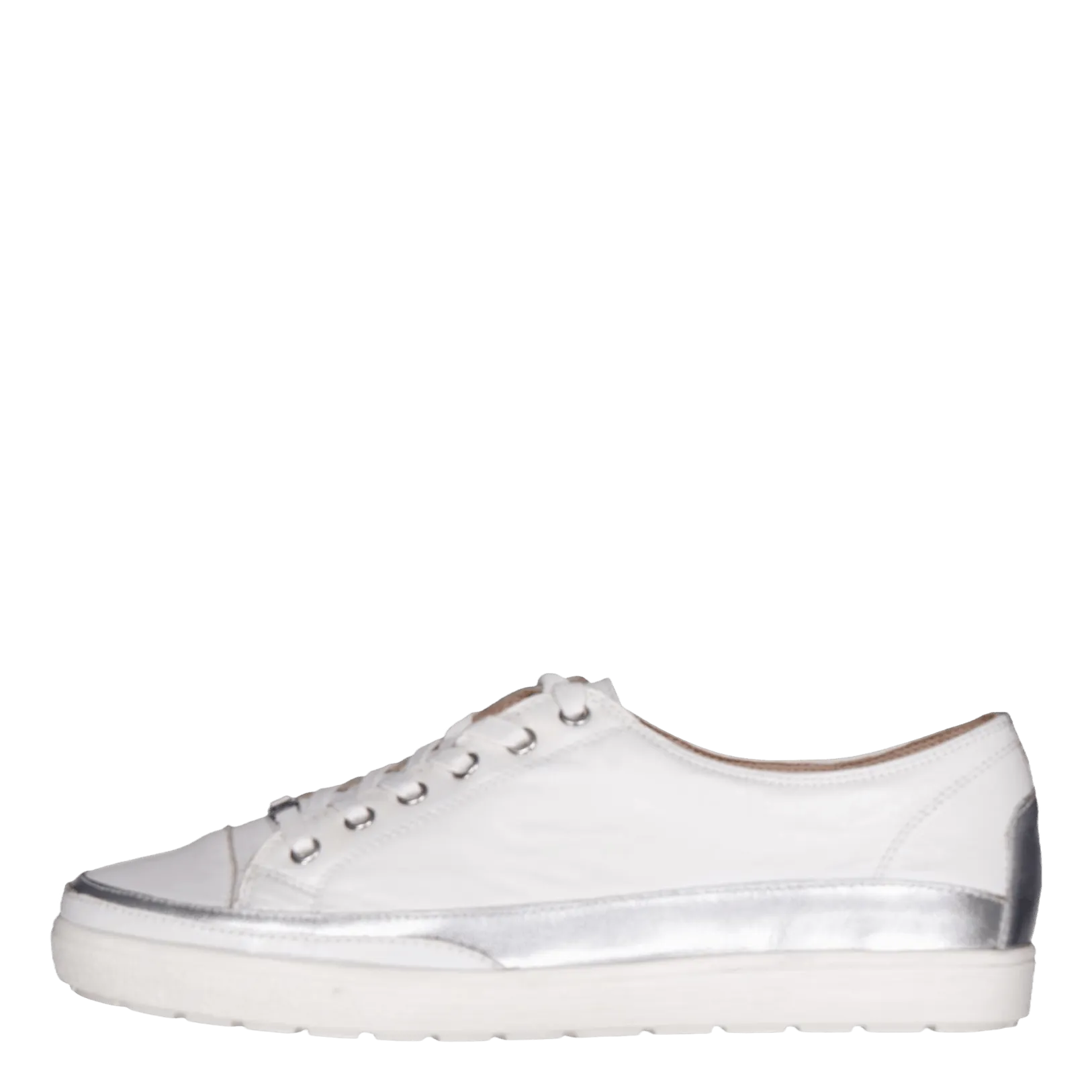 Caprice zapatos Manou White Nappa Co