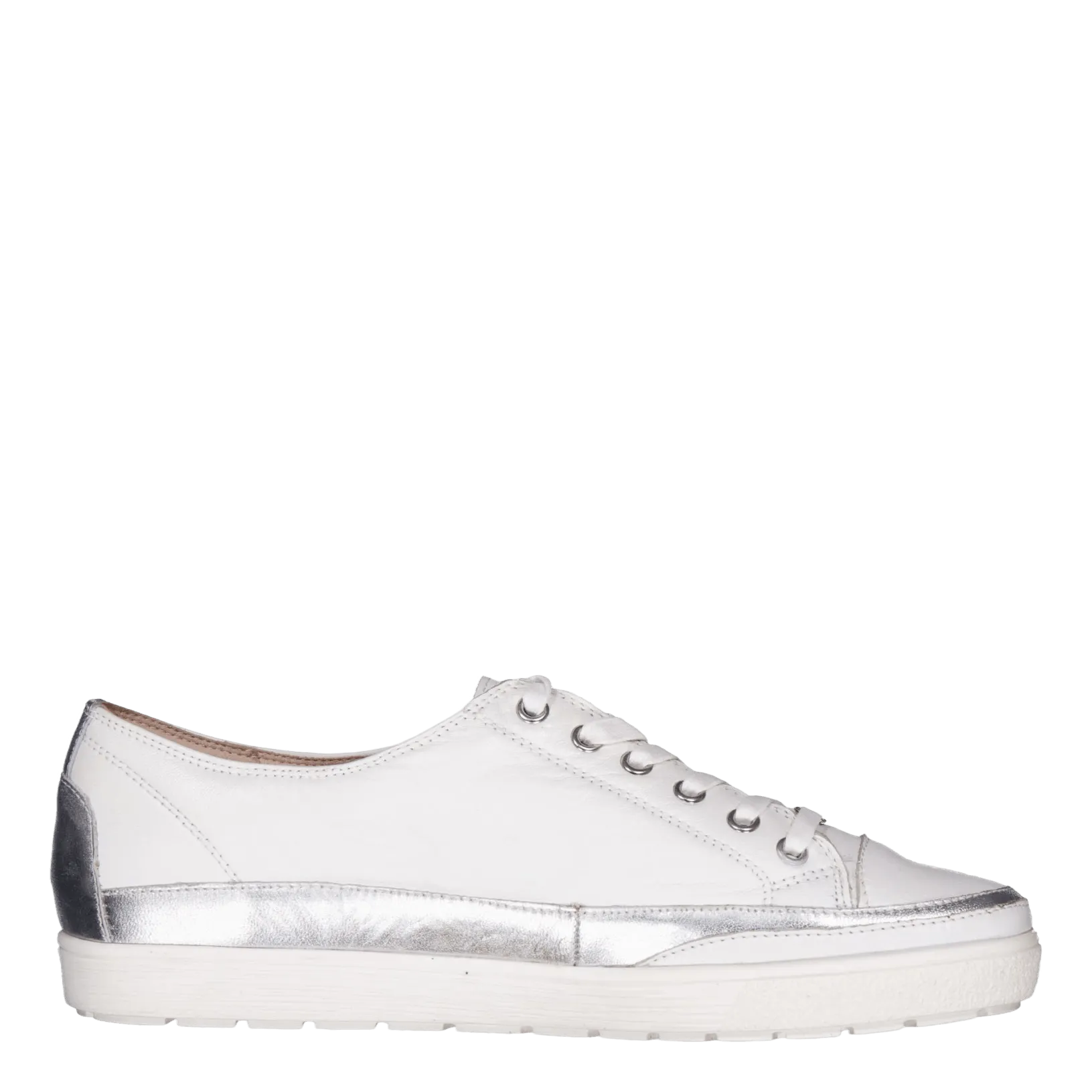 Caprice zapatos Manou White Nappa Co