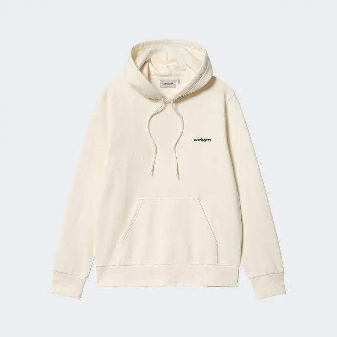 CARHARTT WIP Carhartt WIP sudadera con capucha blanca