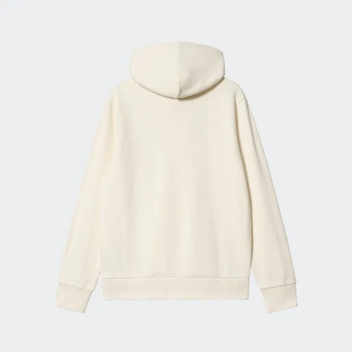 CARHARTT WIP Carhartt WIP sudadera con capucha blanca